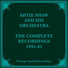 Download track Someones Rockin' My Deam Boat Artie Shaw And His Orchestra