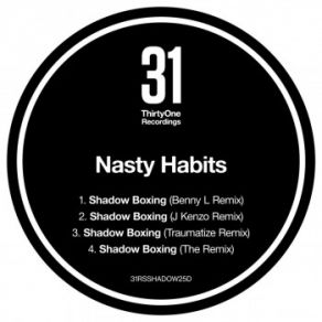 Download track Shadow Boxing (Benny L Remix) Nasty Habits