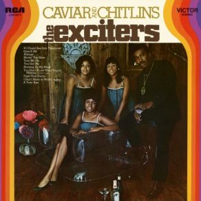Download track You Don't Know What You're Missing (Til It's Gone!) The Exciters