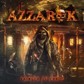 Download track Constant Fear Azzarok