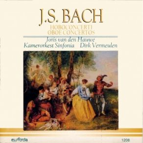 Download track 12. Concerto In D Klein Voor Hobo Strijkers En Continuo BWV 1059: 3. Presto Johann Sebastian Bach