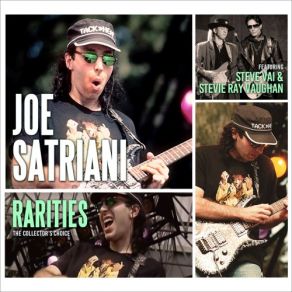 Download track The Crush Of Love Joe Satriani