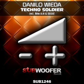 Download track Techno Soldier ([B] EAT Remix) Danilo Wieda