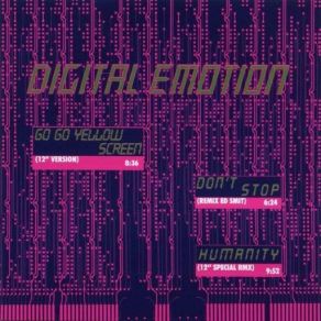 Download track Get Up Do You Wanna Funk Part 2 7 Version Digital Emotion