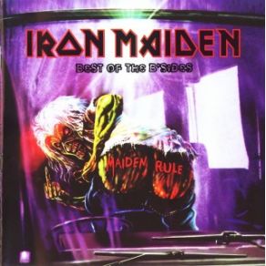 Download track All In Your Mind Iron Maiden