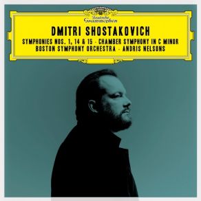 Download track Symphony No. 1 In F Minor, Op. 10 - III. Lento  Shostakovich, Dmitrii Dmitrievich, Boston Symphony Orchestra, Andris Nelsons