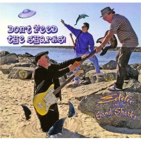 Download track Deep Sea Girl Eddie, The Sand Sharks