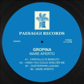 Download track Mare Aperto Gropina