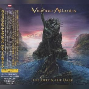 Download track The Silent Mutiny Visions Of Atlantis