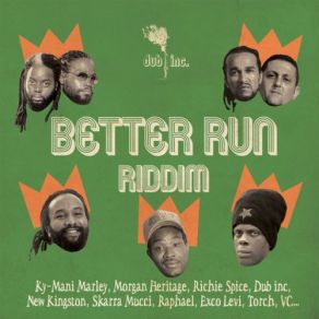 Download track Let It Be Done Morgan Heritage, Dub Inc