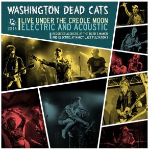 Download track Love Me Or Leave Me Washington Dead Cats