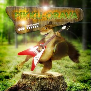 Download track La Camisa Negra Pikku - Orava