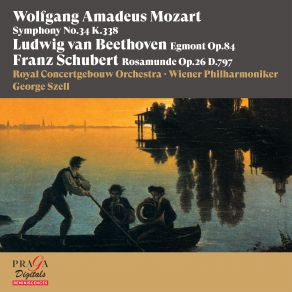 Download track Rosamunde, Incidental Music, Op. 26, D. 797 Overture. Die Zauberharfe, D. 644 Royal Concertgebouw Orchestra, George Szell, Wiener Philarmoniker