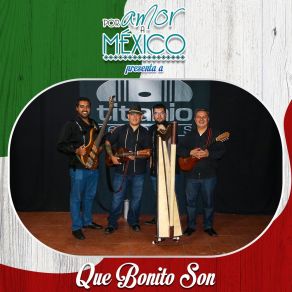 Download track Cumbia Con Arpa Que Bonito Son