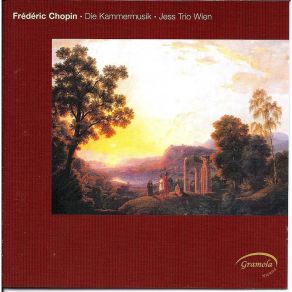 Download track 5. Trio For Piano Violin And Violoncello In G Minor Op. 8 IV Finale. Allegretto Frédéric Chopin