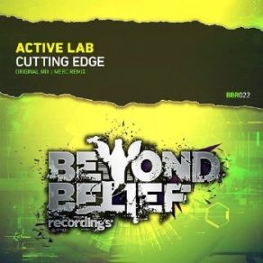 Download track Cutting Edge (Original Mix) Active Lab