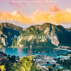 Download track Soundscapes For Summer Nights Background Jazz Music