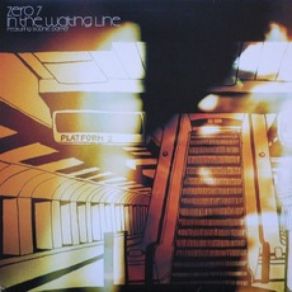 Download track In The Waiting Line (Radio Edit) Zero 7