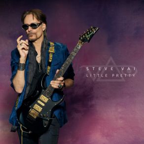 Download track Little Pretty Steve Vai