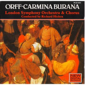 Download track 02. Fortune Piango Vulnera Carl Orff