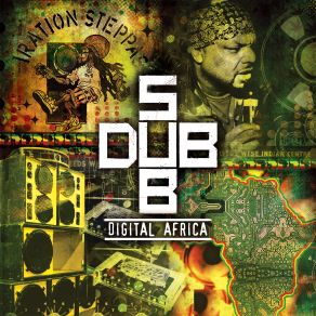 Download track Definition Of Dub Jah Warrior