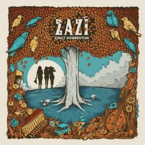 Download track Eendjes Voeren Zazi