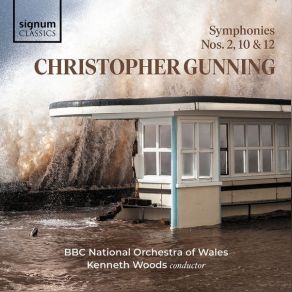 Download track 03. Symphony No. 2 II Christopher Gunning