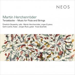 Download track IV. Entrückt Friedrich Gauwerky, Jurgen Ruck, Carin Levine, Martin HerchenroderKuss Quartet