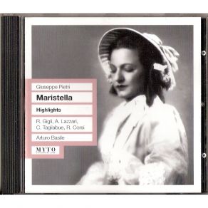 Download track Maristella! Giuseppe Pietri