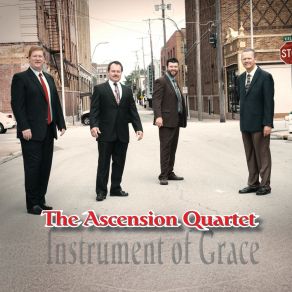 Download track I Wish I Could Have Been There Ascension Quartet