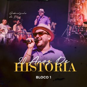 Download track Nos Braços Da Batucada (20 Anos De História, Ao Vivo) Gabrielzinho Do Irajá