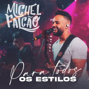 Download track Bate Lata (Ao Vivo) Michel Falcão