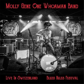 Download track My Bumble Bee (Live) Molly Gene One Whoaman Band