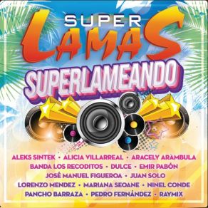 Download track El Bombón Asesino - Tropical Version Super Lamas