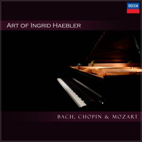 Download track Johann Sebastian Bach, French Suite No. 4 In E-Flat Major, BWV 815 - 7. Gigue Ingrid HaeblerJohann Sebastian Bach