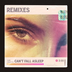 Download track Can't Fall Asleep (Kato Remix) ZookeepersKato, Clara