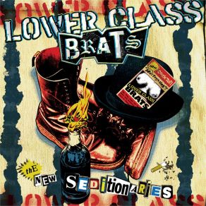 Download track New Seditionaries Lower Class Brats