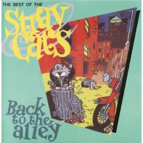 Download track Double Talkin' Baby Stray Cats