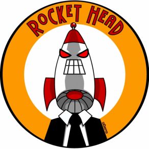 Download track Rocket Head - Soñaré Vivir Sin Ti Rocket Head