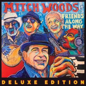 Download track Mother-In-Law Blues Mitch Woods