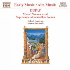 Download track Veni Sancte Spiritus Guillaume Dufay