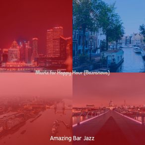 Download track Scintillating Ambiance For Dinner Time Amazing Bar Jazz