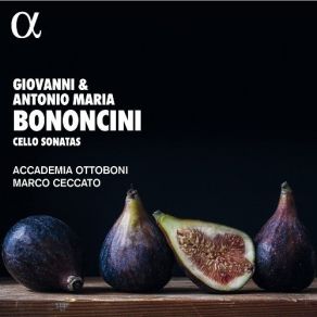 Download track 7. A. M. Bononcini: Sonata A Violoncello Solo In G Major - III. Adagio Giovanni Bononcini