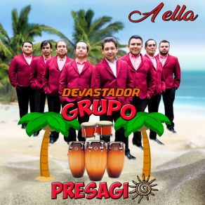 Download track Si Tú Me Amas Devastador Grupo Presagio