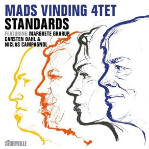 Download track Everyday I Have The Blues Mads Vinding 4tet