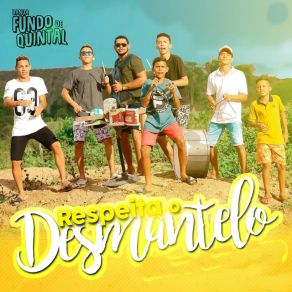 Download track Me Ajude Ai Banda Fundo De Quintal