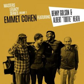 Download track Reminiscing Ii' Emmet Cohen