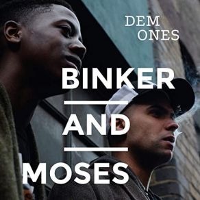 Download track Man Like GP Binker And Moses