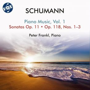 Download track Piano Sonata In D Major, Op. 118, No. 2 IV. Kindergesellschaft Péter Frankl