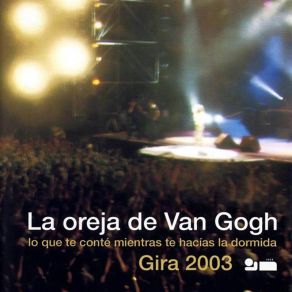 Download track Deseos De Cosas Imposibles La Oreja De Van Gogh